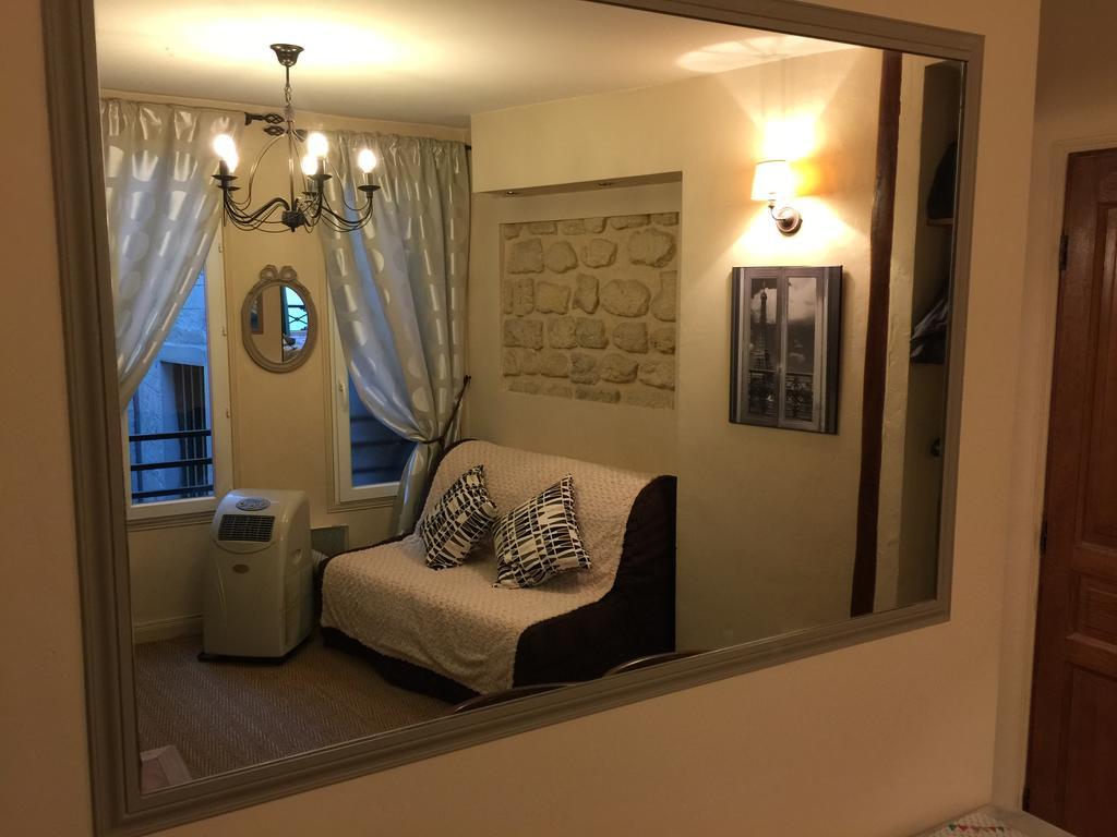 פריז Appartement Luxembourg-Proche St Germain Des Pres מראה חיצוני תמונה