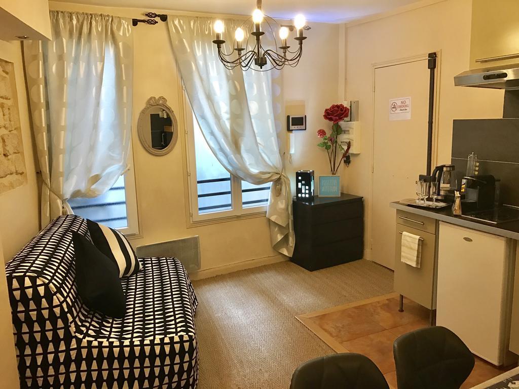 פריז Appartement Luxembourg-Proche St Germain Des Pres מראה חיצוני תמונה