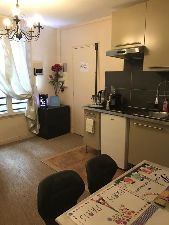 פריז Appartement Luxembourg-Proche St Germain Des Pres מראה חיצוני תמונה