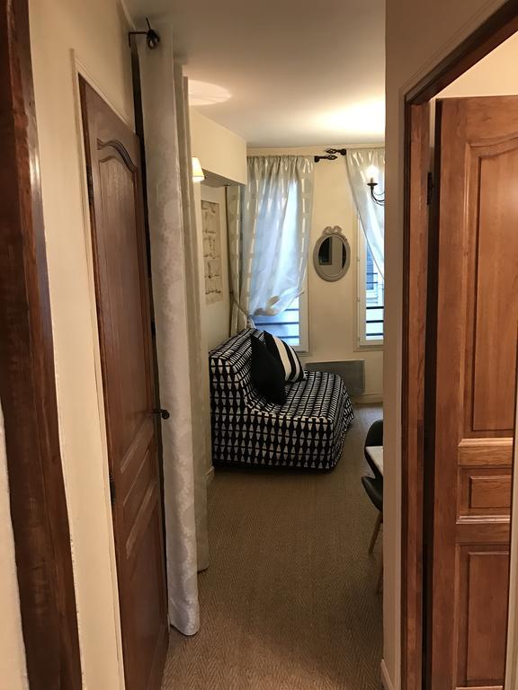 פריז Appartement Luxembourg-Proche St Germain Des Pres מראה חיצוני תמונה