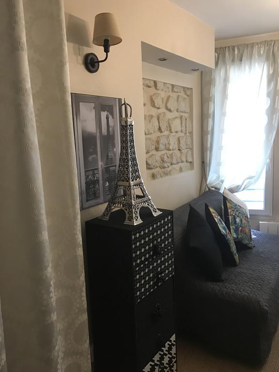 פריז Appartement Luxembourg-Proche St Germain Des Pres מראה חיצוני תמונה