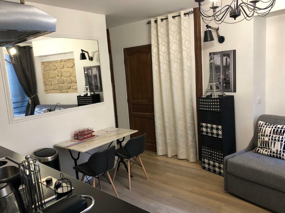 פריז Appartement Luxembourg-Proche St Germain Des Pres מראה חיצוני תמונה