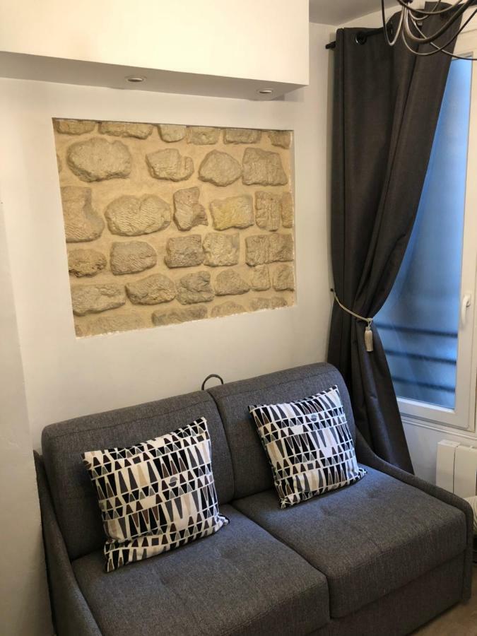 פריז Appartement Luxembourg-Proche St Germain Des Pres מראה חיצוני תמונה