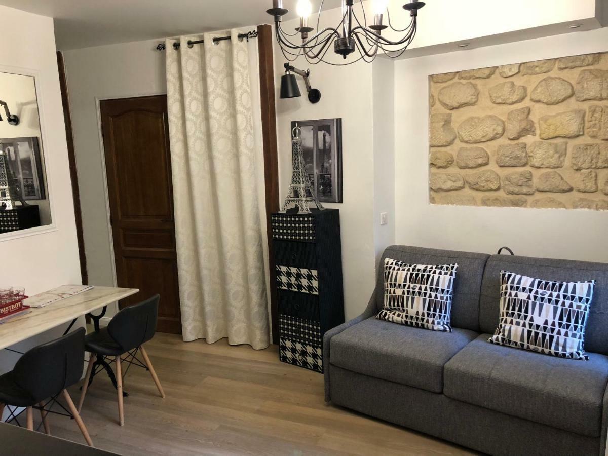 פריז Appartement Luxembourg-Proche St Germain Des Pres מראה חיצוני תמונה